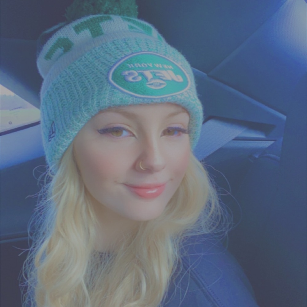 Meet your Posher, Kaitlyn